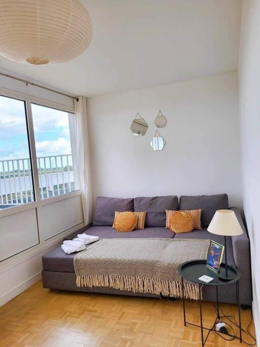 Penthouse/ Rooftop Ocean View 르아브르 외부 사진